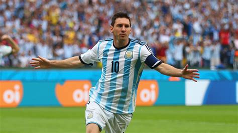 World Cup Argentina Captain Lionel Messi Ready For Most Important