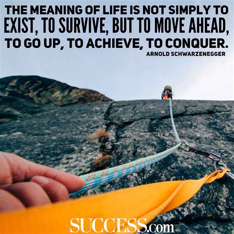 The Meaning Of Life In 15 Wise Quotes Success