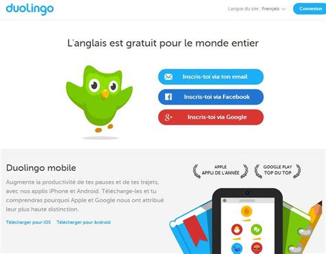 Me Ne Lasci Uno Duolingo - Une méthode en ligne originale pour apprendre l'anglais