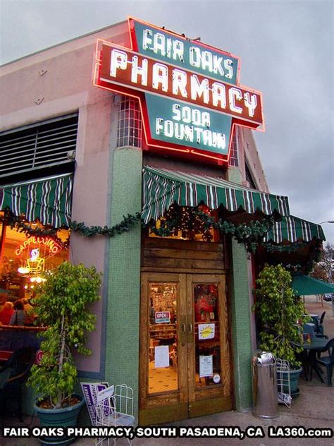 Book now with choice hotels in fair oaks, ca. Fair Oaks Pharmacy & Soda Fountain, South Pasadena ...