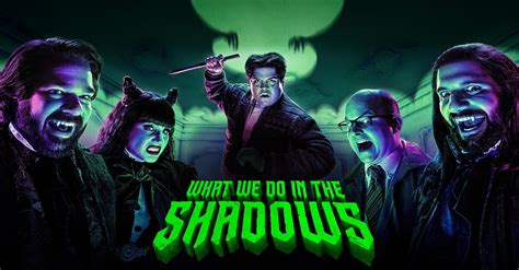 Watch What We Do In The Shadows Tv Show Streaming Online Fx