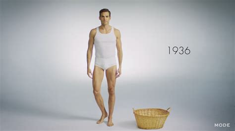 This Is How Far Men S Underwear Has Come In Years Mens Underwear