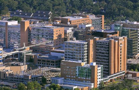The University Of Arkansas For Medical Sciences Little Rock Campus