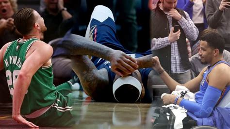Increase In Nba Injuries The State Times