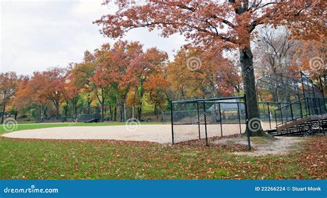 Baseball Pitch Stock Photo Image Of Park Season City 22266224