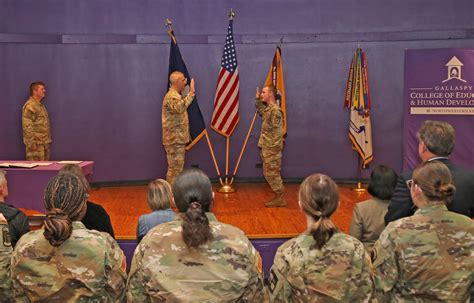 Rotc Cadets Honored During Fall Awards Program Northwestern State
