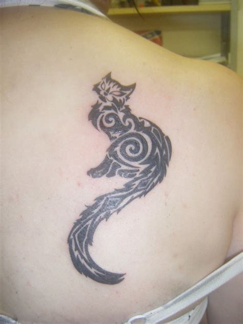 Airbrush tattoos las vegas specializes in providing skin safe, full color temporary airbrush tattoo fun for events large and small. 10 Awesome Tribal Cat Tattoos