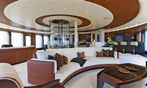 Inside roman abramovich's yacht eclipse. Serene yacht: one of the ten largest yachts ever built