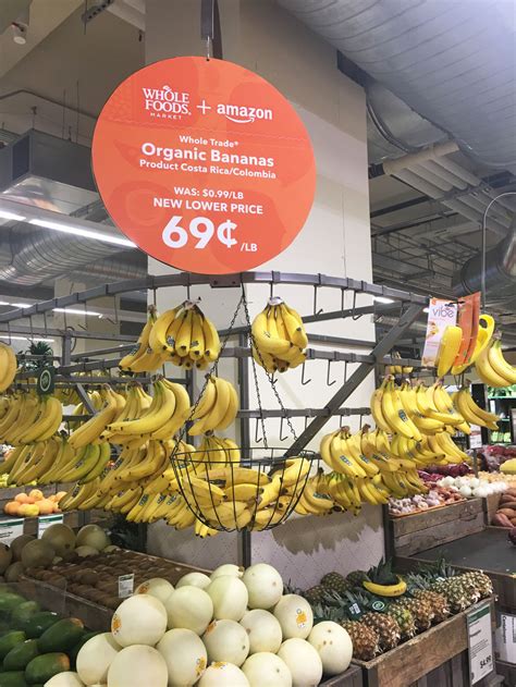 Can you withstand a lawsuit from someone who gets sick or suffers some other loss? Amazon officially owns Whole Foods; here are the products ...