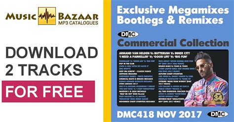 Dmc Commercial Collection Vol 418 Cd1 Mp3 Buy Full Tracklist