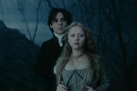Re Watching Sleepy Hollow 1999 One Of The Most Beautiful Horror