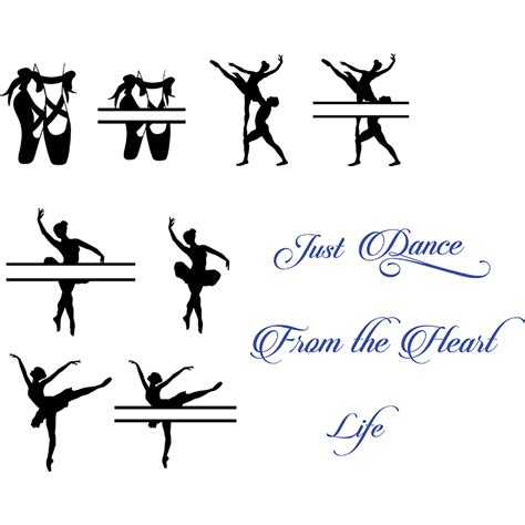 Download Free SVG File Dance
