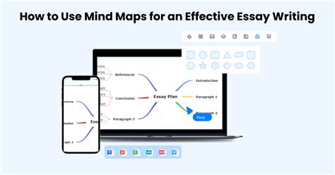 How To Use Mind Maps For An Effective Essay Writing Edrawmind