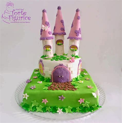 Torte I Slatkiši Torta Dvorac Za Princeze Princess Castle Cake