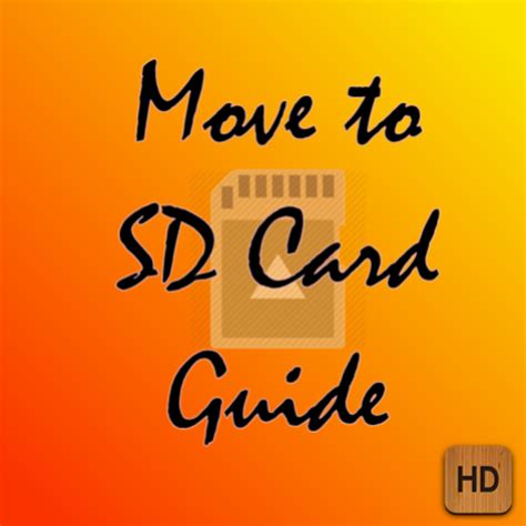 Check spelling or type a new query. Amazon.com: Move to SD Card Guide: Appstore for Android