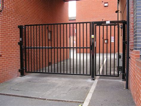 Automatic Swing Gates And Electric Swing Gates From Newgate