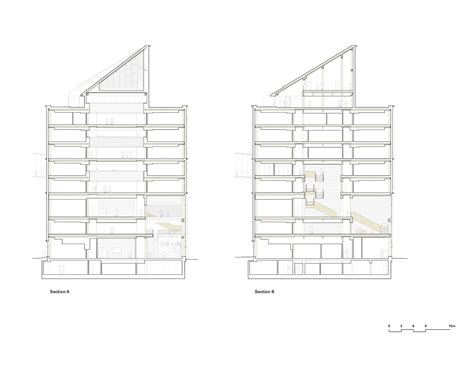 Limberlost Place By Moriyama Teshima Architects Acton Ostry Architects