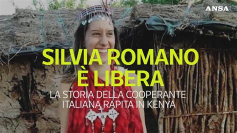 Silvia Romano è libera cooperante italiana era stata rapita in Kenya La Stampa