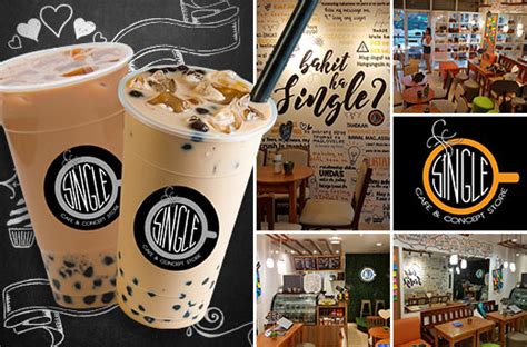 39 Off Single Cafe And Concept Store S Milk Tea Promo