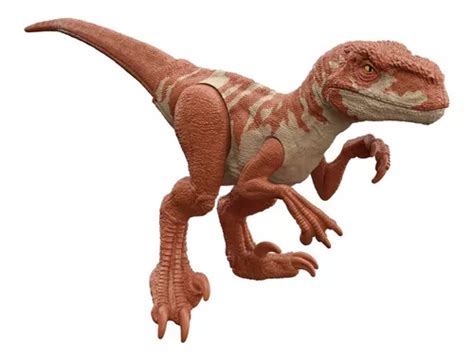 Jurassic World Dominion Atrociraptor Red Figura De 12 Pulg En Venta En Azcapotzalco Distrito