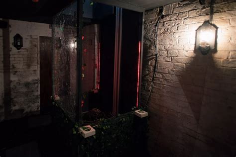 First Look Inside Escape Asylum Leicesters Haunted Escape Room