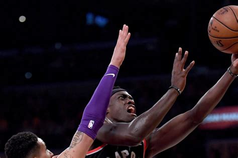 The Incredible Rise Of Rd Year Raptor Pascal Siakam Read Basketball