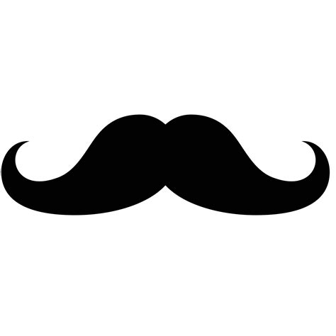 Mustache Icon 387580 Free Icons Library