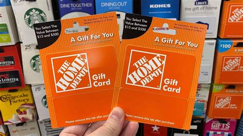 Amazon is offering the following promotions with amazon gift card purchase or bonus amazon credits. $500 Home Depot Gift Card & Head Country BBQ Products ...