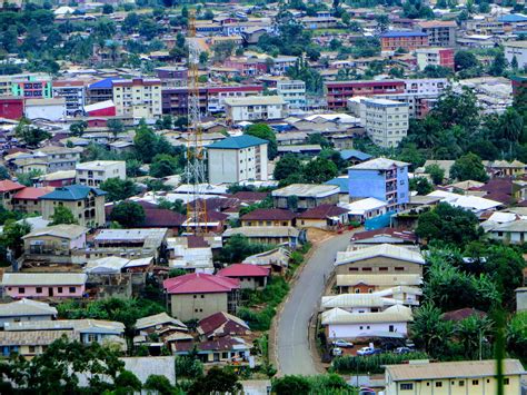 The Most Remarkable Places In Bamenda