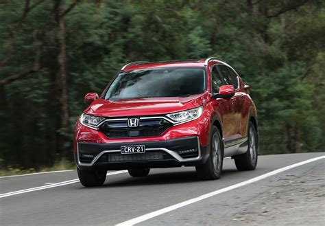 2021 Honda Cr V Pricing And Specification