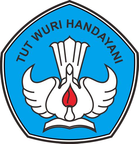 Logo Tut Wuri : Logo TUT WURI HANDAYANI VECTOR CDR File CorelDraw Free