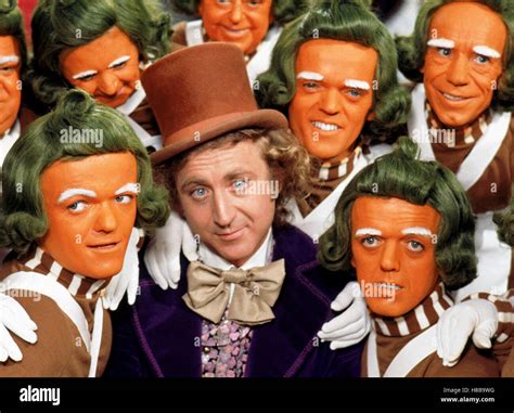 Willy Wonka Und Schokoladenfabrik Fotografías E Imágenes De Alta