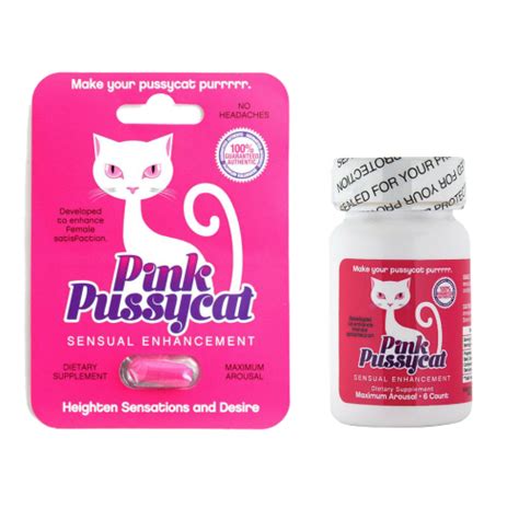 Pink Pussy Cat Frolic Adult Store