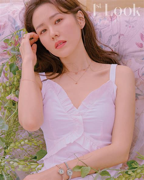 Son Ye Jin 1st Look Magazine Vol 154 Tumblr Pics