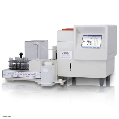 Flame Photometer Fp Series Ats Scientific
