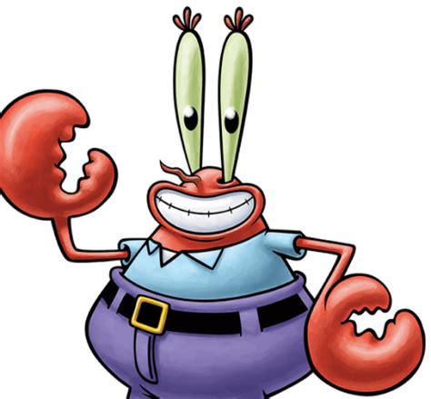 Collection of Mr Krabs PNG. | PlusPNG