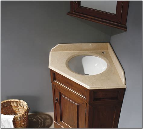 Corner Bathroom Vanity Dimensions Best Home Design Ideas