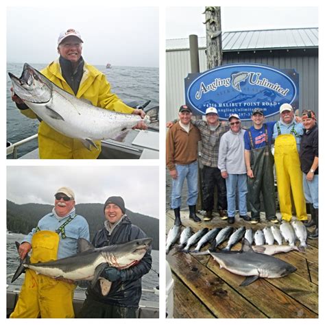 Pin On Sitka Fishing Reports