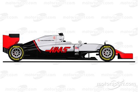 'mooi moment om dat om te draaien'. HAAS VF-16 Formula 1 car | SMCars.Net - Car Blueprints Forum