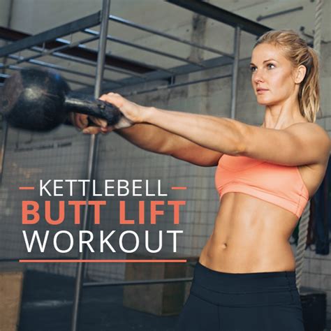 9 Kettlebell Workouts For Full Body Sculpting