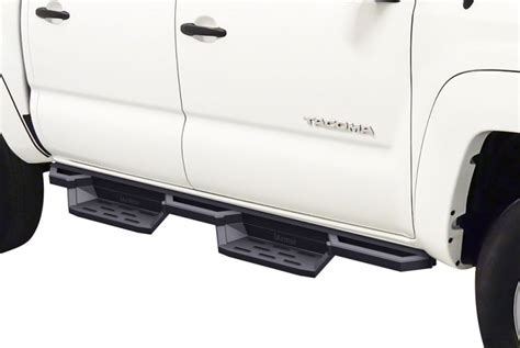 Toyota Tacoma Double Cab Premium St Series Nerf Steps Ia Nje B Running Boards