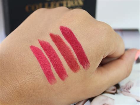 Loreal Pure Reds Lipsticks A Little Obsessed