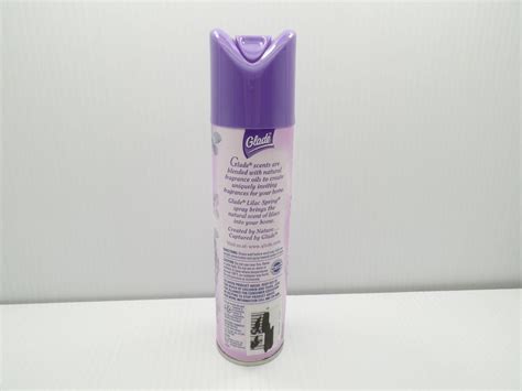 Johnson Wax Glade Lilac Spring Air Freshener Spray Oz Full Can Air Fresheners