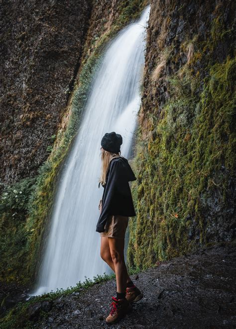 Oregons Best Waterfalls On The Columbia River Gorge The Break Of Dawns