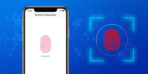 The Process Of Integrating The Touch Id And Face Id In Iphone Apps
