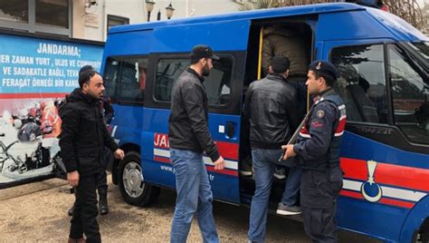 Turkish Police Arrest 18 International Crime Ring Members