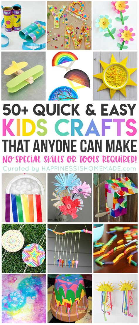 Arts And Crafts For Preschoolers At Home 6 Fantastic Benefits Of Arts
