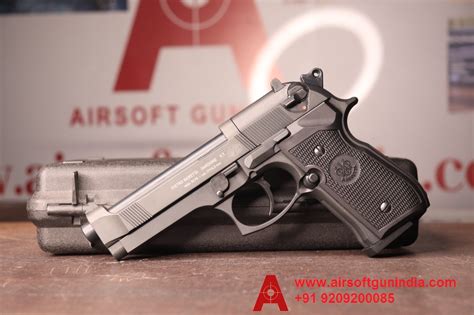 Beretta 92fs 4 5mm 177 Cal Co2 Pellet Air Pistol In India By Airsoft Gun India