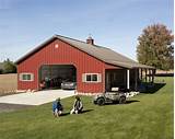 Pole Barn Builder Michigan Pictures