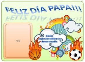 En américa se celebra en junio, en. Tarjetas para el dia del Padre
